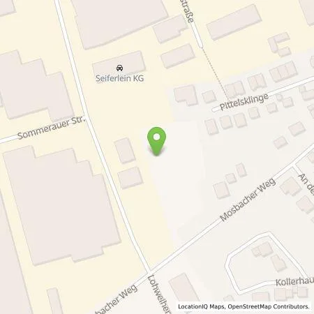 Standortübersicht der Tankstelle Stadtwerke Feuchtwangen in 91555 Feuchtwangen