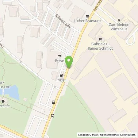 Standortübersicht der Tankstelle KBN Kommunalbetriebe Neustadt GmbH in 96465 Neustadt b. Coburg