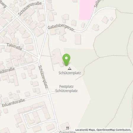 Standortübersicht der Tankstelle KBN Kommunalbetriebe Neustadt GmbH in 96465 Neustadt