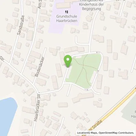 Standortübersicht der Tankstelle KBN Kommunalbetriebe Neustadt GmbH in 96465 Neustadt bei Coburg