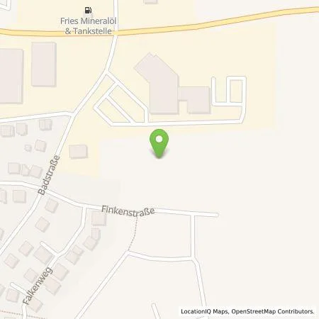 Standortübersicht der Tankstelle Stadtwerke Windsbach (Eigenbetrieb) in 91575 Windsbach