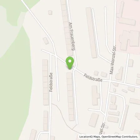 Standortübersicht der Tankstelle Bürger Energie Erzgebirge eG in 09427 Ehrenfriedersdorf