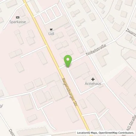 Standortübersicht der Tankstelle Stadtwerke Neumarkt i.d.OPf. Freizeit & Leben KU in 92318 Neumarkt i.d.Opf.