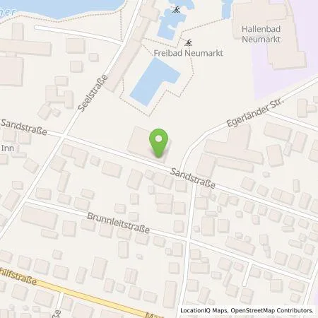 Standortübersicht der Tankstelle Stadtwerke Neumarkt i.d.OPf. Freizeit & Leben KU in 92318 neumarkt i.d.Opf