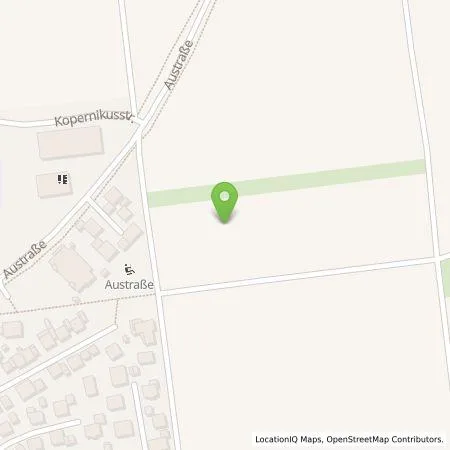 Standortübersicht der Tankstelle Regioladen+ GmbH & Co.KG in 97980 Bad Mergentheim