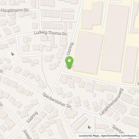 Standortübersicht der Tankstelle Gemeindewerke Wendelstein Breitband GmbH in 90530 Wendelstein