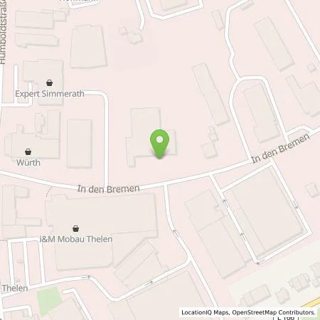 Standortübersicht der Tankstelle STAWAG - Stadt- und Städteregionswerke Aachen AG in 52152 Simmerath