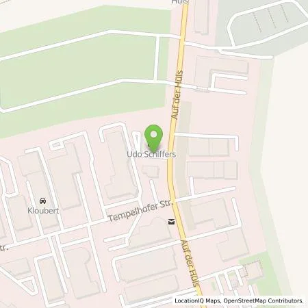 Standortübersicht der Tankstelle STAWAG - Stadt- und Städteregionswerke Aachen AG in 52068 Aachen