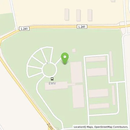 Standortübersicht der Tankstelle STAWAG - Stadt- und Städteregionswerke Aachen AG in 52249 Eschweiler