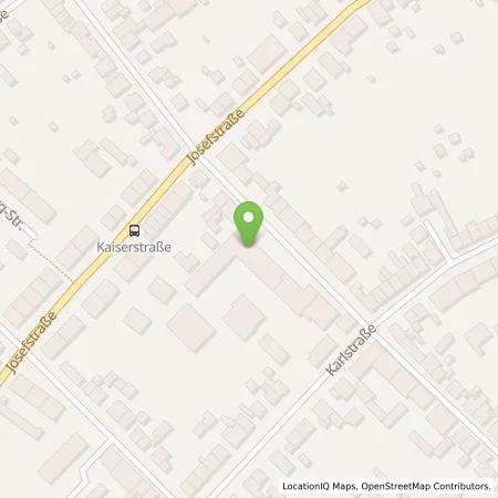 Standortübersicht der Tankstelle STAWAG - Stadt- und Städteregionswerke Aachen AG in 52080 Aachen