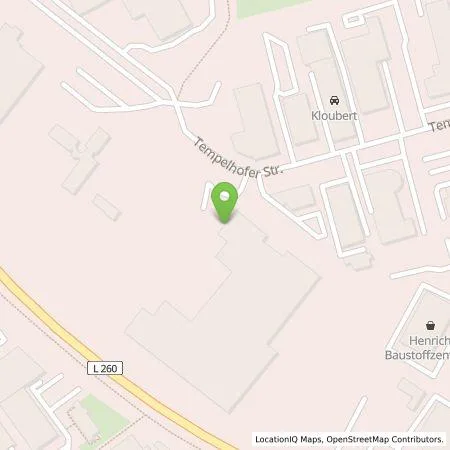 Standortübersicht der Tankstelle STAWAG - Stadt- und Städteregionswerke Aachen AG in 52068 Aachen