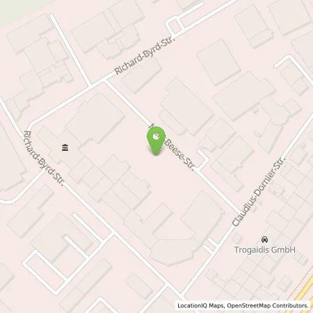 Standortübersicht der Tankstelle STAWAG - Stadt- und Städteregionswerke Aachen AG in 50829 Köln