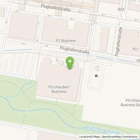 Standortübersicht der Tankstelle N-ERGIE Aktiengesellschaft in 90411 Nürnberg