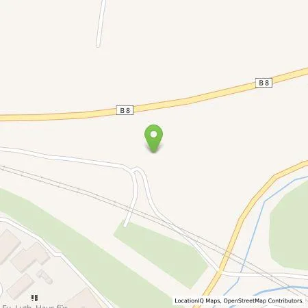 Standortübersicht der Tankstelle N-ERGIE Aktiengesellschaft in 91448 Emskirchen