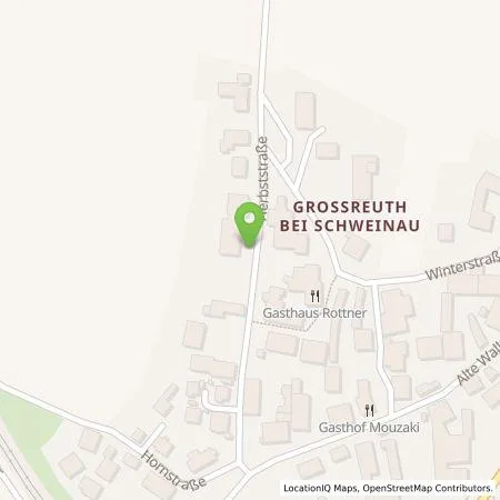 Standortübersicht der Tankstelle N-ERGIE Aktiengesellschaft in 90431 Nürnberg