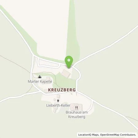Standortübersicht der Tankstelle N-ERGIE Aktiengesellschaft in 91352 Hallerndorf (Schnaid)