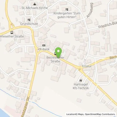 Standortübersicht der Tankstelle N-ERGIE Aktiengesellschaft in 91596 Burk