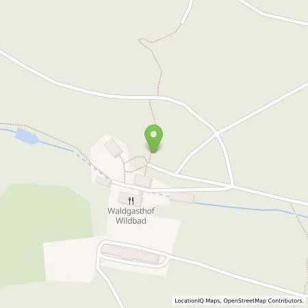 Standortübersicht der Tankstelle N-ERGIE Aktiengesellschaft in 91593 Burgbernherim