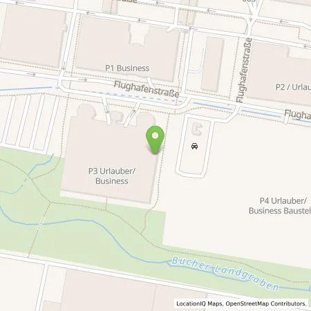 Standortübersicht der Tankstelle N-ERGIE Aktiengesellschaft in 90411 Nürnberg