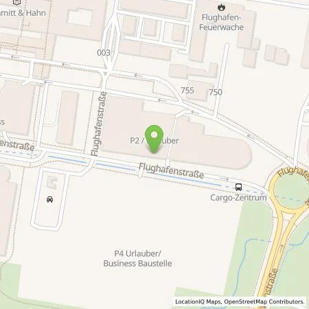 Standortübersicht der Tankstelle N-ERGIE Aktiengesellschaft in 90411 Nürnberg