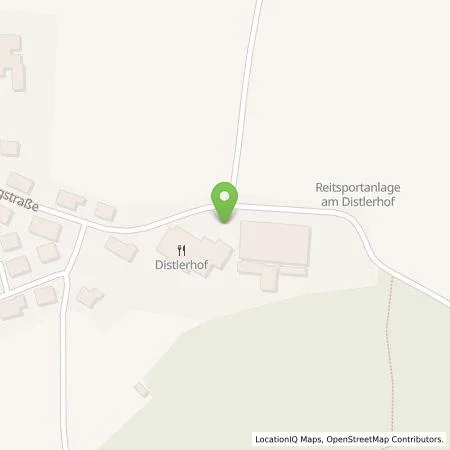 Standortübersicht der Tankstelle N-ERGIE Aktiengesellschaft in 91227 Diepersdorf