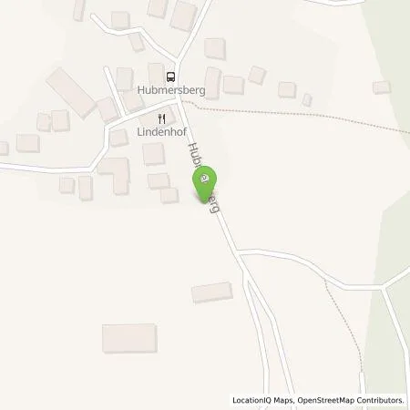 Standortübersicht der Tankstelle N-ERGIE Aktiengesellschaft in 91224 Pommelsbrunn