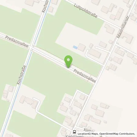 Standortübersicht der Tankstelle N-ERGIE Aktiengesellschaft in 85399 Hallbergmoos