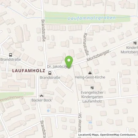 Standortübersicht der Tankstelle N-ERGIE Aktiengesellschaft in 90482 Nürnberg