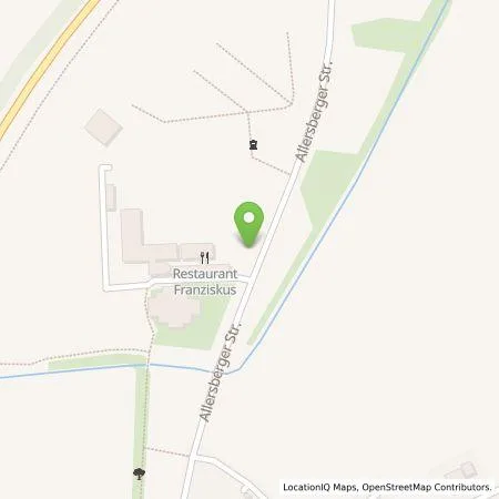 Standortübersicht der Tankstelle N-ERGIE Aktiengesellschaft in 92342 Freystadt