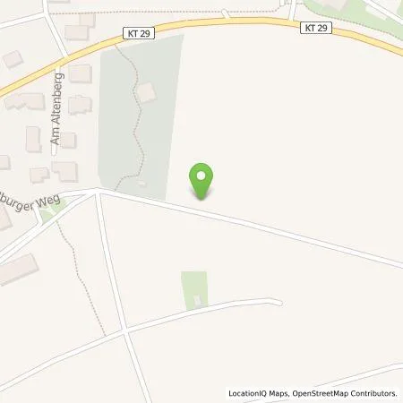 Standortübersicht der Tankstelle N-ERGIE Aktiengesellschaft in 97334 Nordheim a. Main