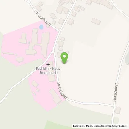 Standortübersicht der Tankstelle N-ERGIE Aktiengesellschaft in 95349 Thurnau