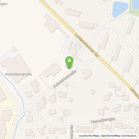 Standortübersicht der Tankstelle N-ERGIE Aktiengesellschaft in 91717 Wassertrüdingen