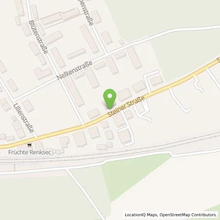 Standortübersicht der Tankstelle N-ERGIE Aktiengesellschaft in 90522 Oberasbach