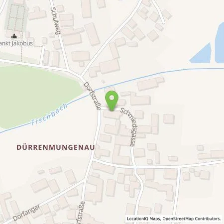 Standortübersicht der Tankstelle N-ERGIE Aktiengesellschaft in 91183 Abenberg