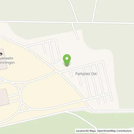 Standortübersicht der Tankstelle Robert Bosch GmbH in 71272 Renningen