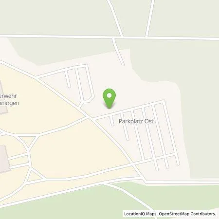 Standortübersicht der Tankstelle Robert Bosch GmbH in 71272 Renningen