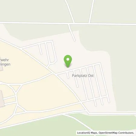 Standortübersicht der Tankstelle Robert Bosch GmbH in 71272 Renningen