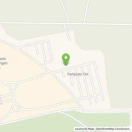 Standortübersicht der Tankstelle Robert Bosch GmbH in 71272 Renningen