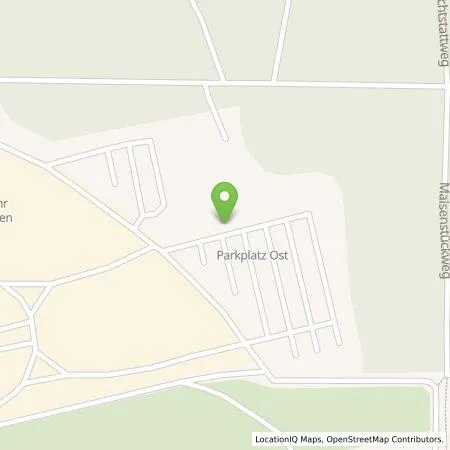 Standortübersicht der Tankstelle Robert Bosch GmbH in 71272 Renningen