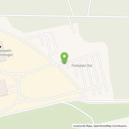 Standortübersicht der Tankstelle Robert Bosch GmbH in 71272 Renningen