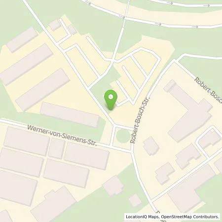 Standortübersicht der Tankstelle Robert Bosch GmbH in 97944 Boxberg-Windischbuch