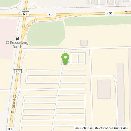 Standortübersicht der Tankstelle Robert Bosch GmbH in 38228 Salzgitter