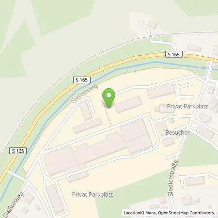 Standortübersicht der Tankstelle Robert Bosch GmbH in 01855 Sebnitz