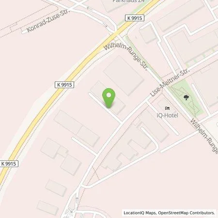 Standortübersicht der Tankstelle Robert Bosch GmbH in 89081 Ulm