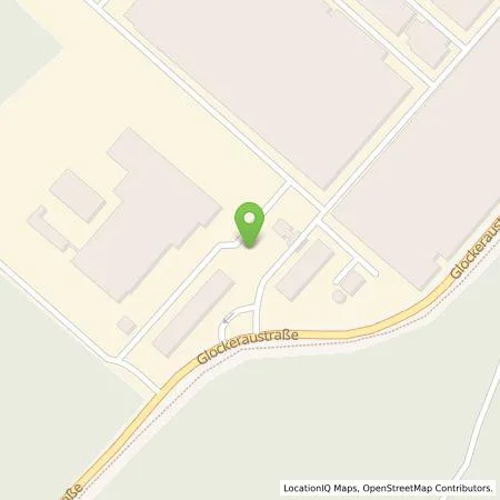 Standortübersicht der Tankstelle Robert Bosch GmbH in 89275 Elchingen