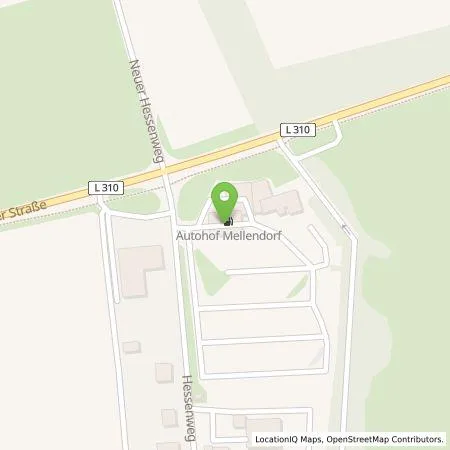 Standortübersicht der Tankstelle Shell Deutschland GmbH in 30900 Wedemark