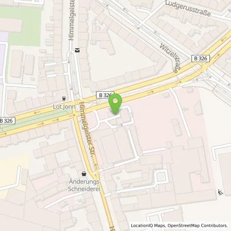 Standortübersicht der Tankstelle Shell Deutschland GmbH in 40225 Duesseldorf