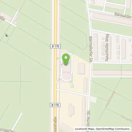 Standortübersicht der Tankstelle Shell Deutschland GmbH in 01097 Dresden