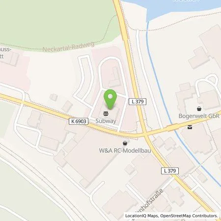 Standortübersicht der Tankstelle Shell Deutschland GmbH in 72138 Kirchentellinsfurt