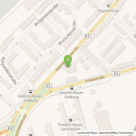 Standortübersicht der Tankstelle Shell Deutschland GmbH in 67059 Ludwigshafen Am Rhein